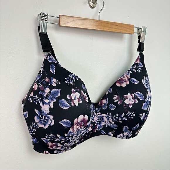 La Senza Lightly Padded Sleek Back Bra 40E - Picture 2 of 6